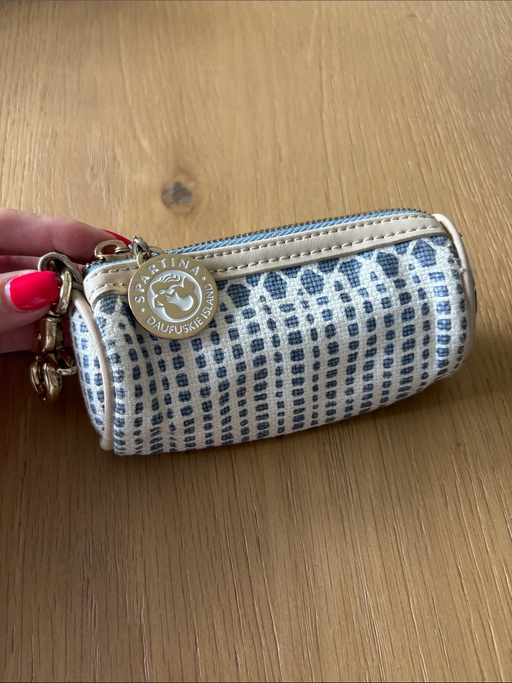 Spartina Ball & Tee Holder